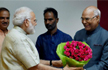 PM Narendra Modi congratulates President Kovind on completing first year in office